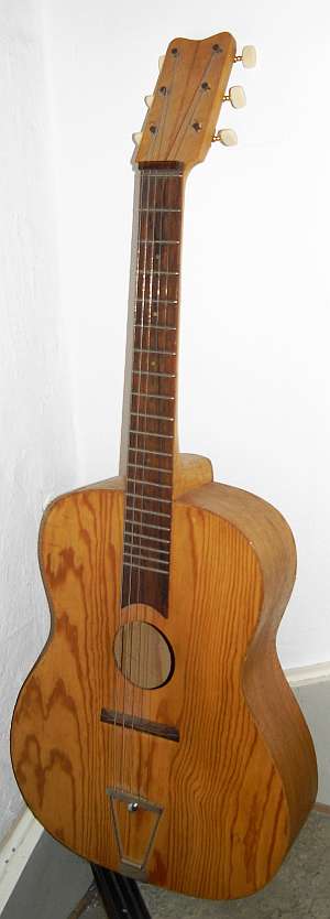 Peders guitar