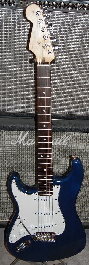 Fender Stratocaster Highway One Leftie